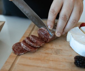 Geflügelsalami und Schwangerschaft: Darf ich sie essen?