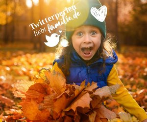 Die 11 witzigsten Eltern-Tweets zum Thema Herbst