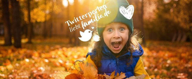 Achtung, es ist Herbst: 8 witzige Eltern-Tweets zur bunten Jahreszeit