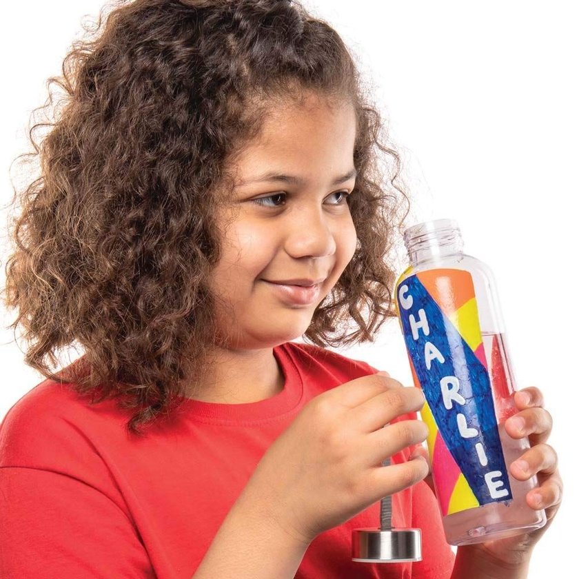 Geschenke für Lehrer - Baker Ross Trinkflasche