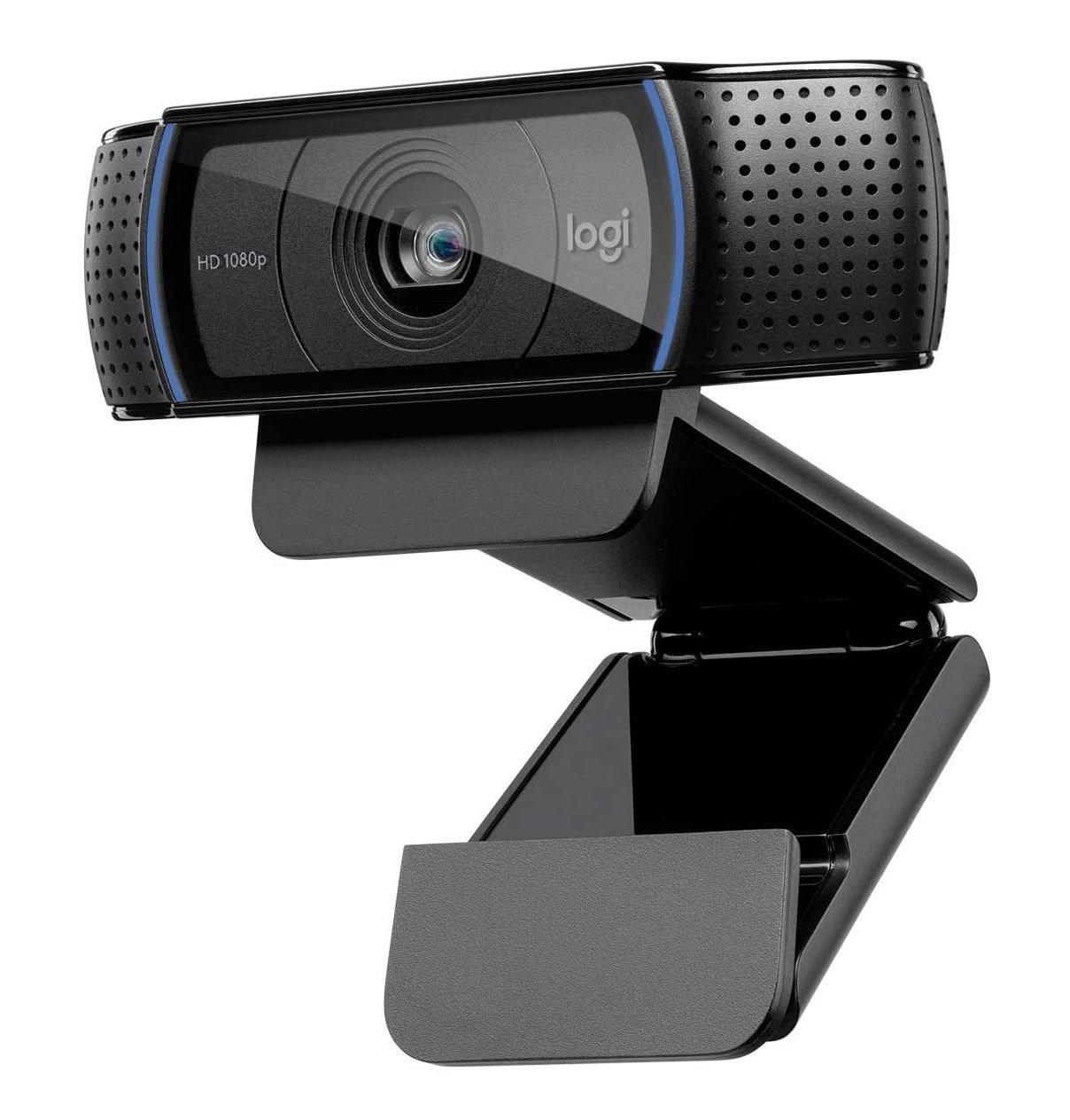 Webcam-Test - Logitech C920 Pro HD Webcam