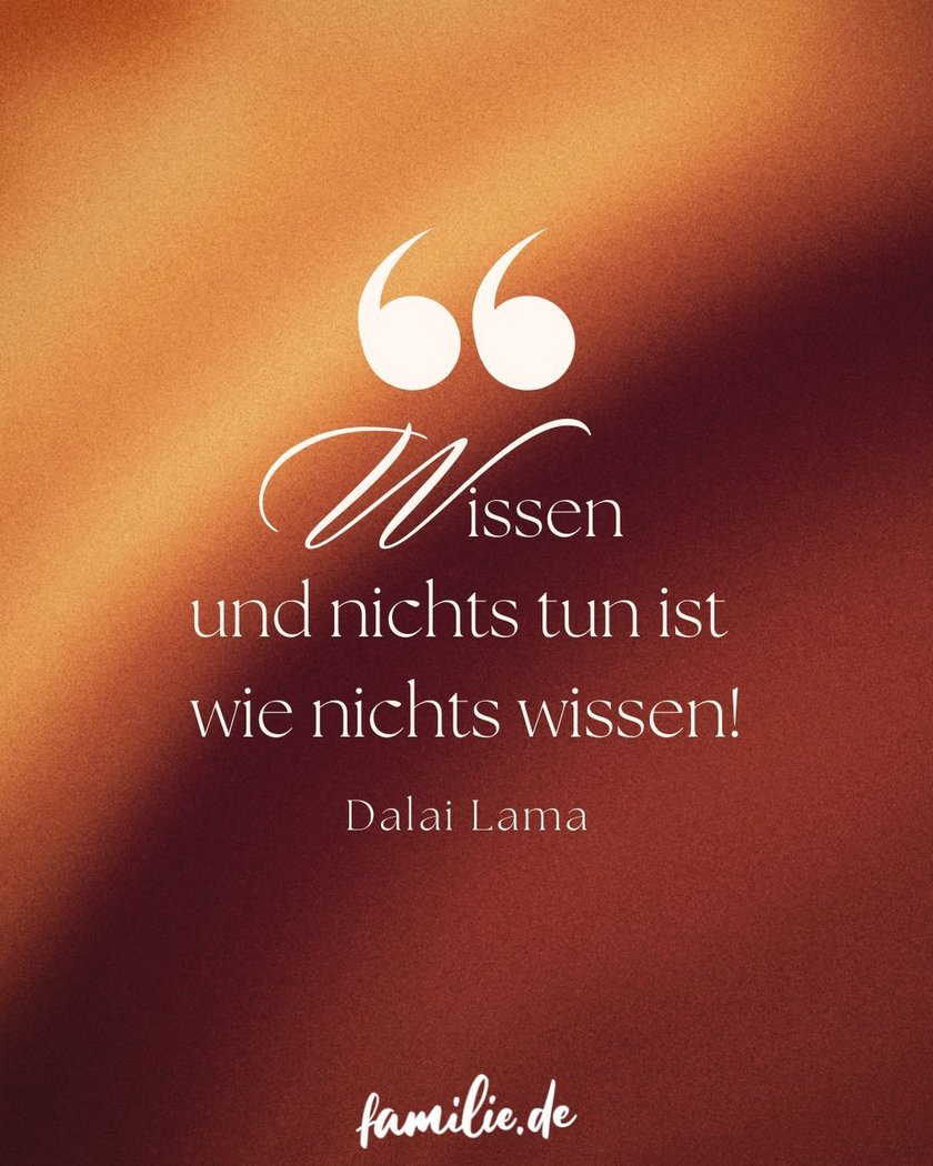 Dalai Lama Zitate