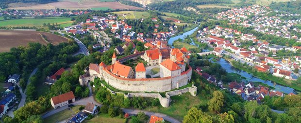 Bayern im Mittelalter: 11 Burgen, die eure Kinder lieben werden