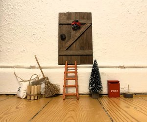 Wichteltür? Nein, danke! Warum ich mir den Wichtelstress nicht ins Wohnzimmer hole