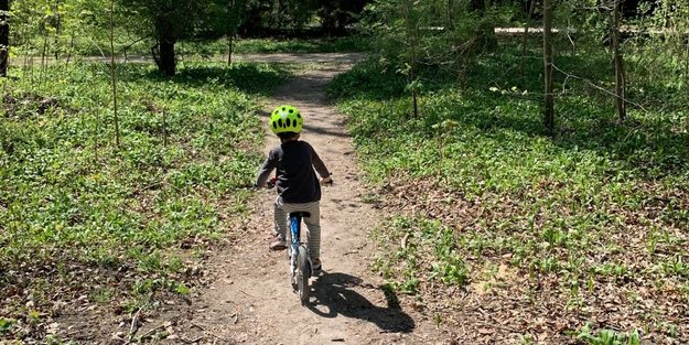 woom 2: Eignet sich das Fahrrad für Anfänger?