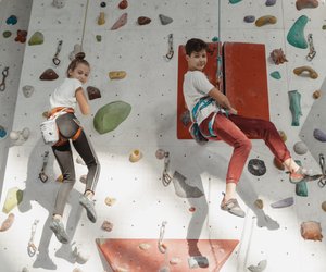 Klettern für Kinder: Welche Fähigkeit fördert das Hobby?