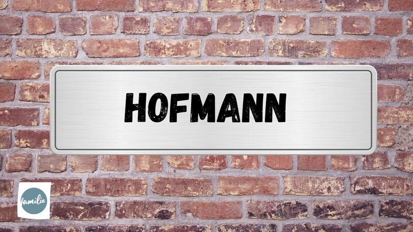 Platz 23 Hofmann