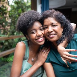 Psychologie-Test: Was sagt deine Beziehung zu deiner Mutter über dich aus?