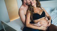 Die heißesten Sexstellungen in der Schwangerschaft