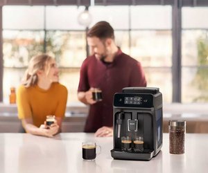 Jetzt bei Lidl: Kaffeevollautomat-Testsieger von Philips extrem günstig