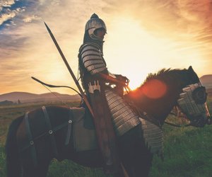 Kostspieliger Rekord: Diese Rüstung kostete ein Vermögen