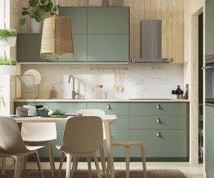 Praktisch und stylish: Diese 14 IKEA-Küchen lassen dein Herz höher schlagen