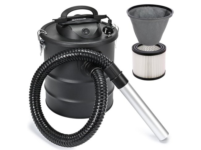 Aschesauger-Test – Sellnet SN119