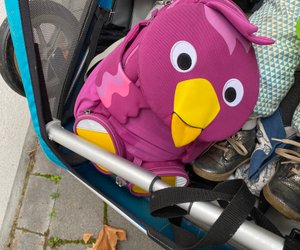 Affenzahn Kindergarten-Rucksack im Test