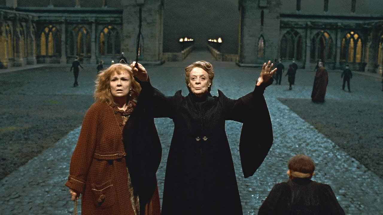 Harry Potter Lehrer Quiz