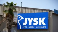 Dieser weiße Schrank von Jysk sieht teuer aus, kostet aber wenig