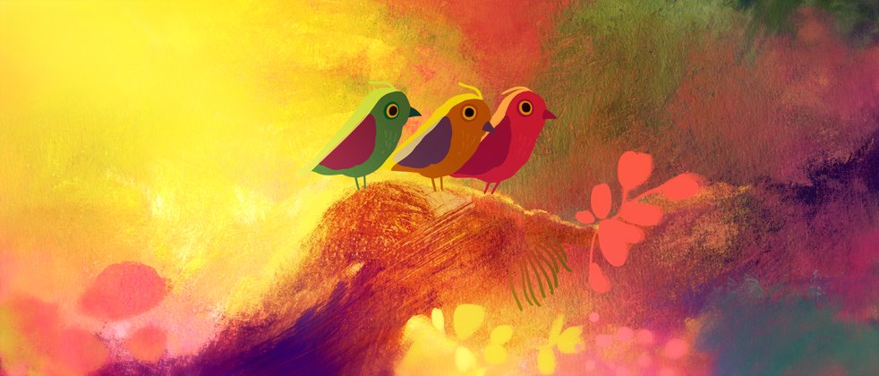 Das Geheimnis der Perlimps: Ein Kinderfilm in einer wunderschönen, besonderen Optik