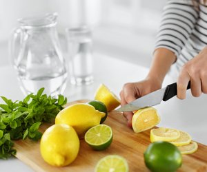 Limette und Zitrone: Gibt es mehr als einen Unterschied?