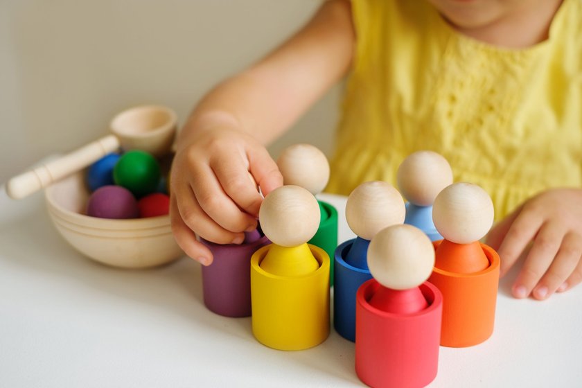 Montessori Tipps: Spielzeug