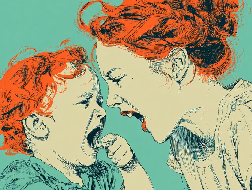 Inneres Kind: Wer schreit lauter, dein eigenes Kind oder dein inneres Kind?