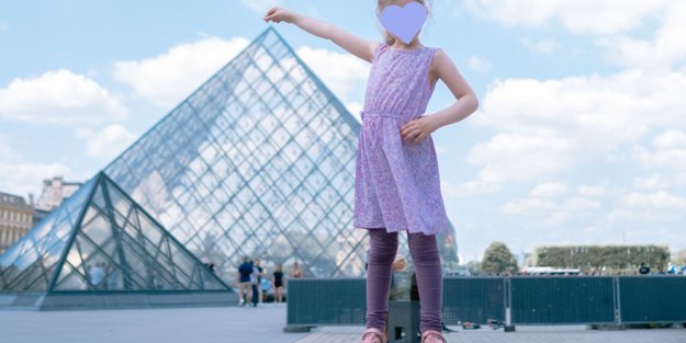 Paris mal anders: Diese 5 Highlights rund um den Louvre lassen Kinderherzen höher schlagen