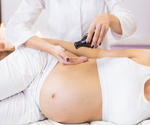 Massage in der Schwangerschaft?