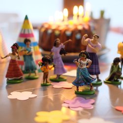 Encanto-Kindergeburtstag feiern: So wird es die perfekte Party