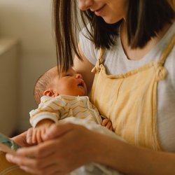 Angst, dass dein Baby nicht zunimmt? Das sind die nächsten Schritte