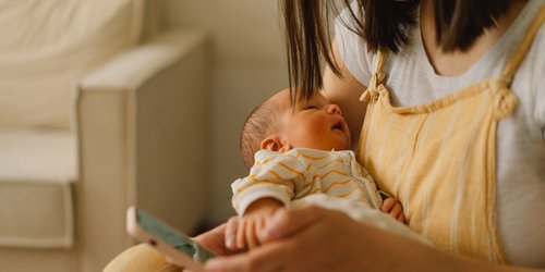 Angst, dass dein Baby nicht zunimmt? Das sind die nächsten Schritte