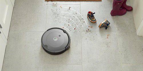 Amazon verkauft iRobot Roomba 697 zum halben Preis