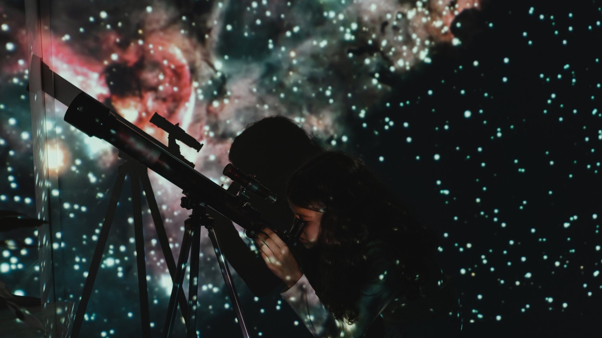 Wie viele Sterne gibt es und warum sehen wir sie nur nachts?