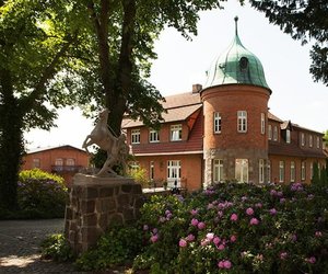 Euer Abenteuerurlaub im „Schloss Basthorst“ – ab 60 € pro Nacht