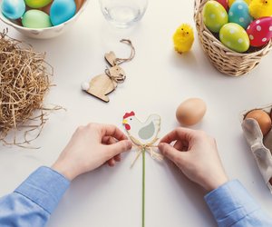 Niedliche Osterüberraschung: Tchibos Hasen-Körbchen im Doppelpack