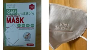 KN95 Maske nicht sicher Rückruf KN95 Maske nicht sicher Rückruf