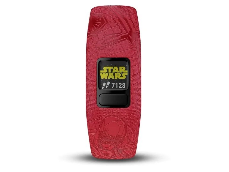 #15 Puls tracken und fit bleiben mit  Star-Wars-Smartwatch