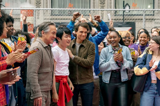 Karate Kid Legends Filmkritik