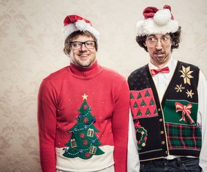 Diese 11 hässlichen Weihnachtspullover sind ein echtes Modeverbrechen