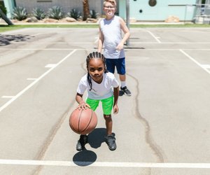 Basketball für Kinder: Ist es eine geeignete Sportart?