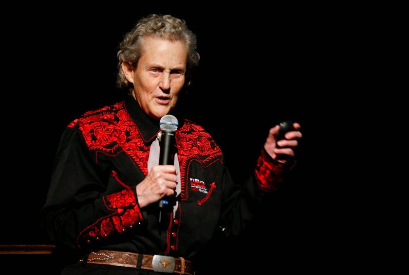 Temple Grandin Autismus