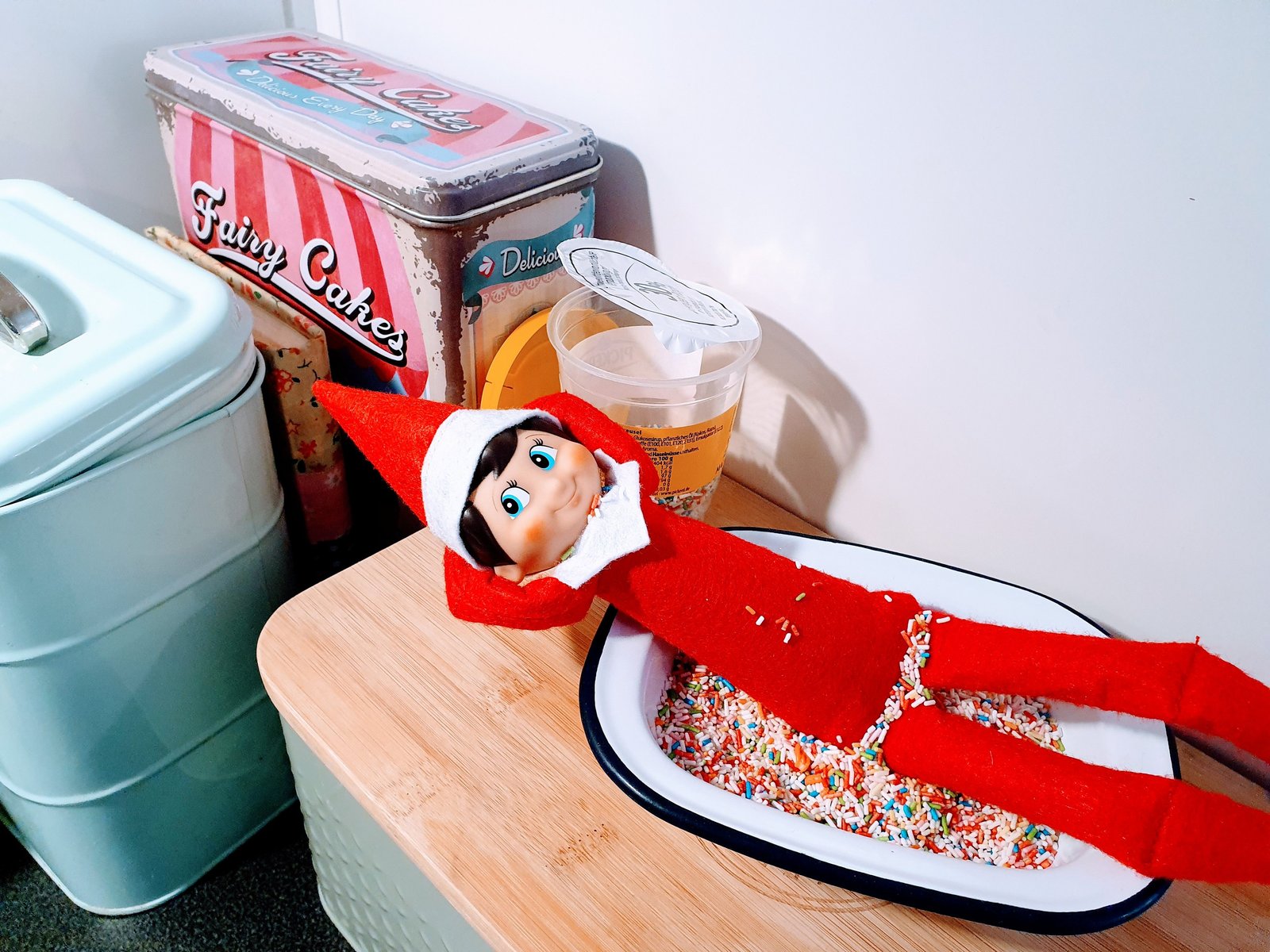 Elf on the Shelf Ideen: Die 35 schönsten US-Wichtelstreiche