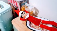 Elf on the Shelf Ideen: Die 35 schönsten Wichtelstreiche des US-Weihnachtstrends