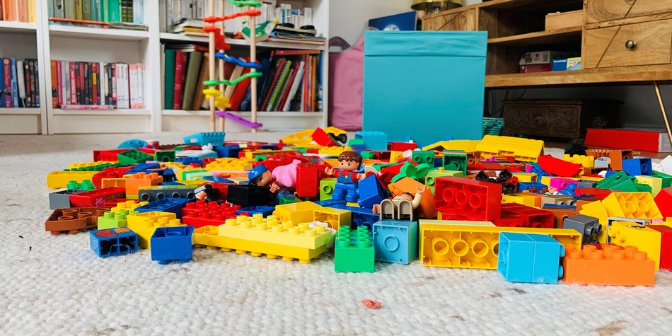 Im Test: Kann Brickit das Chaos im Kinderzimmer beseitigen?