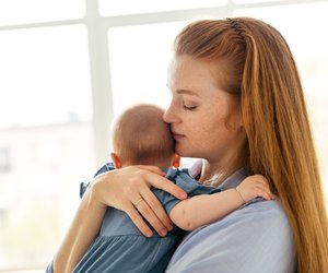 Was Babys alles schon spüren: So nehmen Babys unsere Gefühle wahr