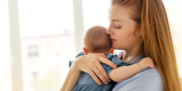Was Babys alles schon spüren: So nehmen Babys unsere Gefühle wahr