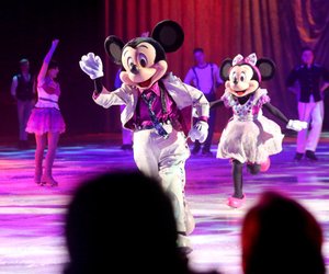 „Disney on Ice – Traumhafte Welten“ 2023: Tickets vorbestellen
