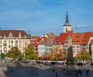 Thüringen: Beweis im Quiz, dass du das Bundesland gut kennst