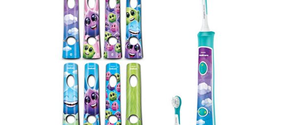 Zahnpflege-Produkte für Kinder