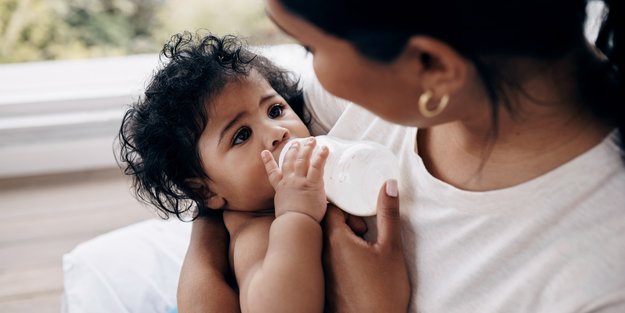 Babymilch-Test: Die 5 Sieger bei Stiftung Warentest & Öko-Test