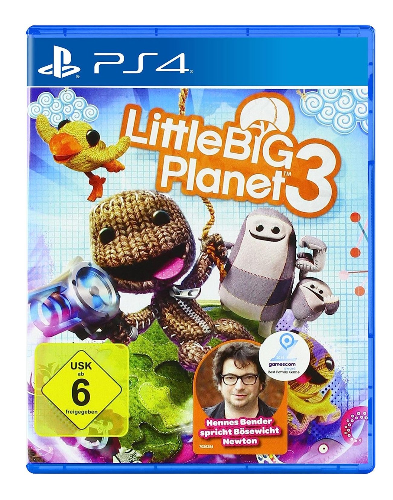 PS4Familienspiele 14 coole Ostergeschenke für Kinder