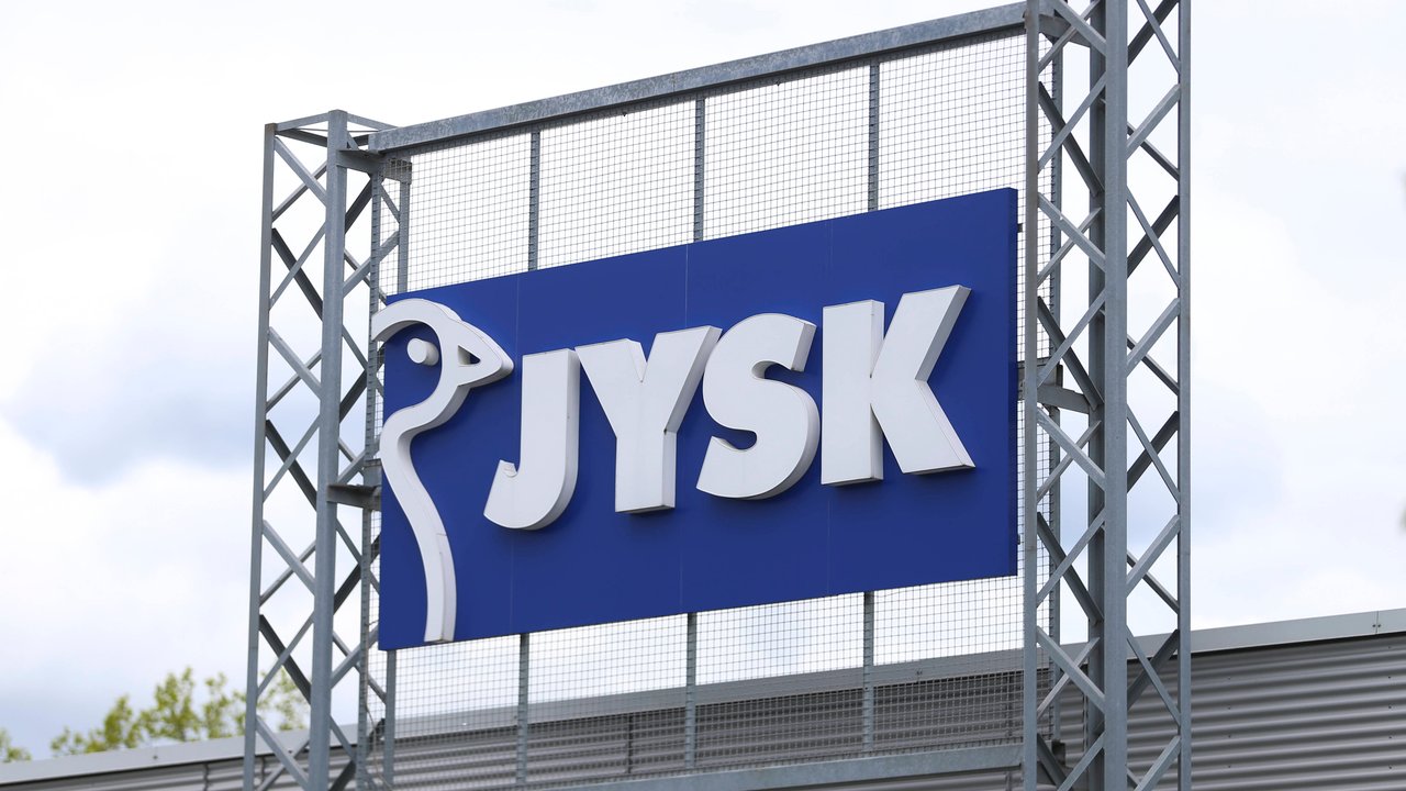 Stylisch und günstig: Der Beistelltisch von Jysk